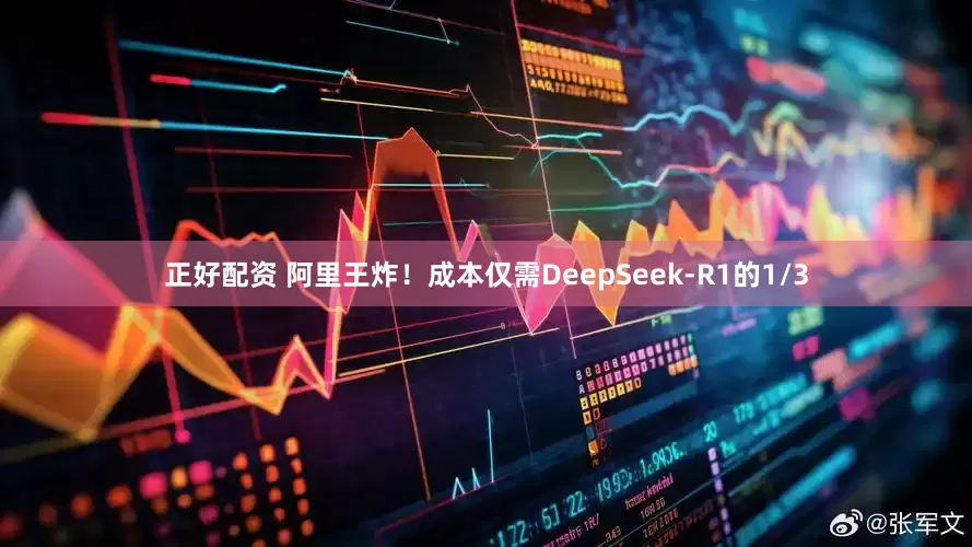 正好配资 阿里王炸！成本仅需DeepSeek-R1的1/3